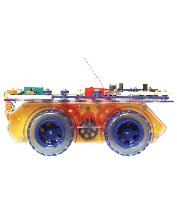 snap circuit rover