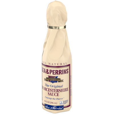 Lea & Perrins The Original Worcestershire Sauce, 10 fl oz Bottle