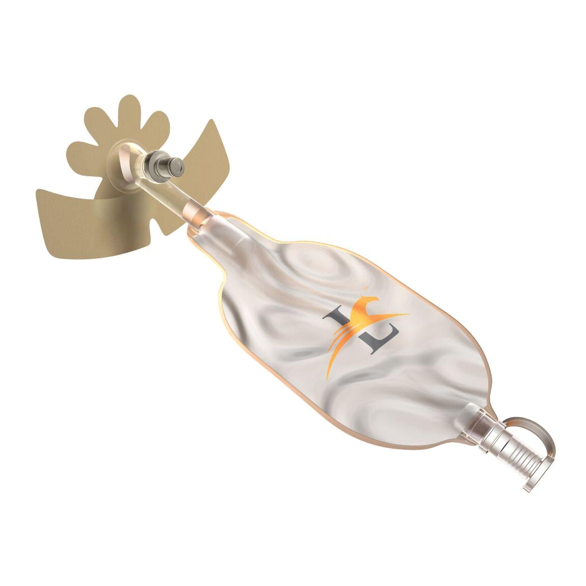 Medline CATHETER, EXT ML LIBERTY POUCH(35/BX)