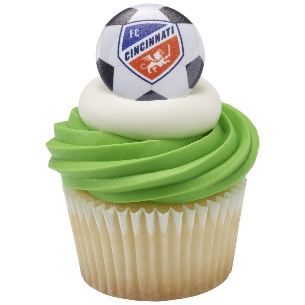 Image Cake MLS FC Cincinnati