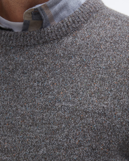 Essential Tisbury Crew-Neck Jumper
