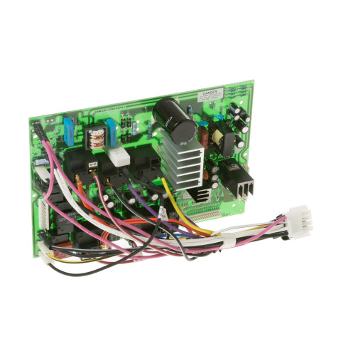 Range Power Control Board