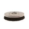 Tennant, TennantTrue, 12", Scrub Brush, PPL, Black