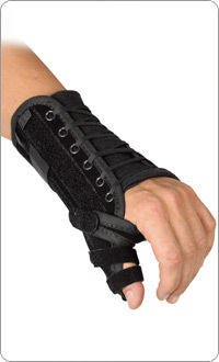 Breg THUMB SUPPORT, UNIVERSAL LACERRT