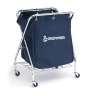 Geerpres, Collector Cart, Blue
