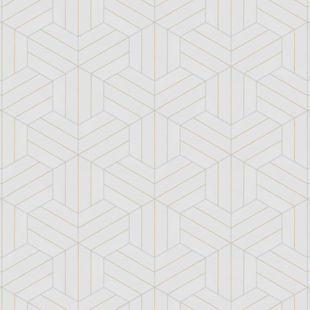 Porto Savona Hex Dandelion 8-5/8 in. x 9-7/8 in. Porcelain Floor and Wall Tile