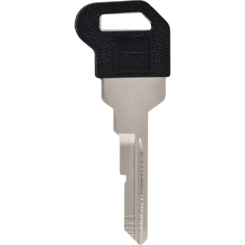 Axxess+ Brass Auto Key #6R