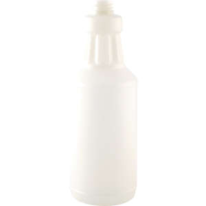 Hillyard, Spray Bottle, 32 oz, Plastic, Clear