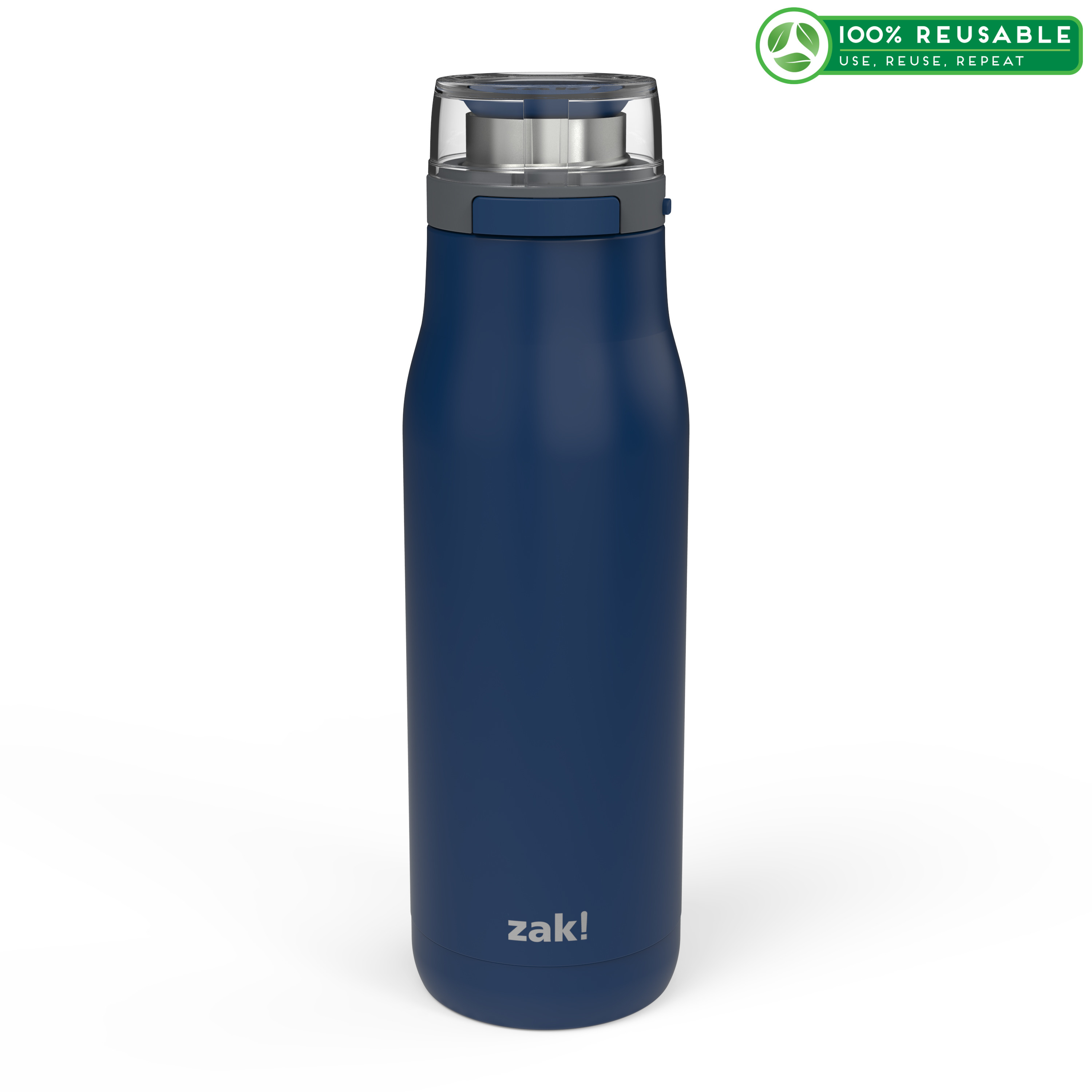 Kiona 20 ounce Vacuum Insulated Stainless Steel Tumbler, Indigo slideshow image 1 Kiona 20 ounce Vacuum Insulated Stainless Steel Tumbler, Indigo slideshow image 1