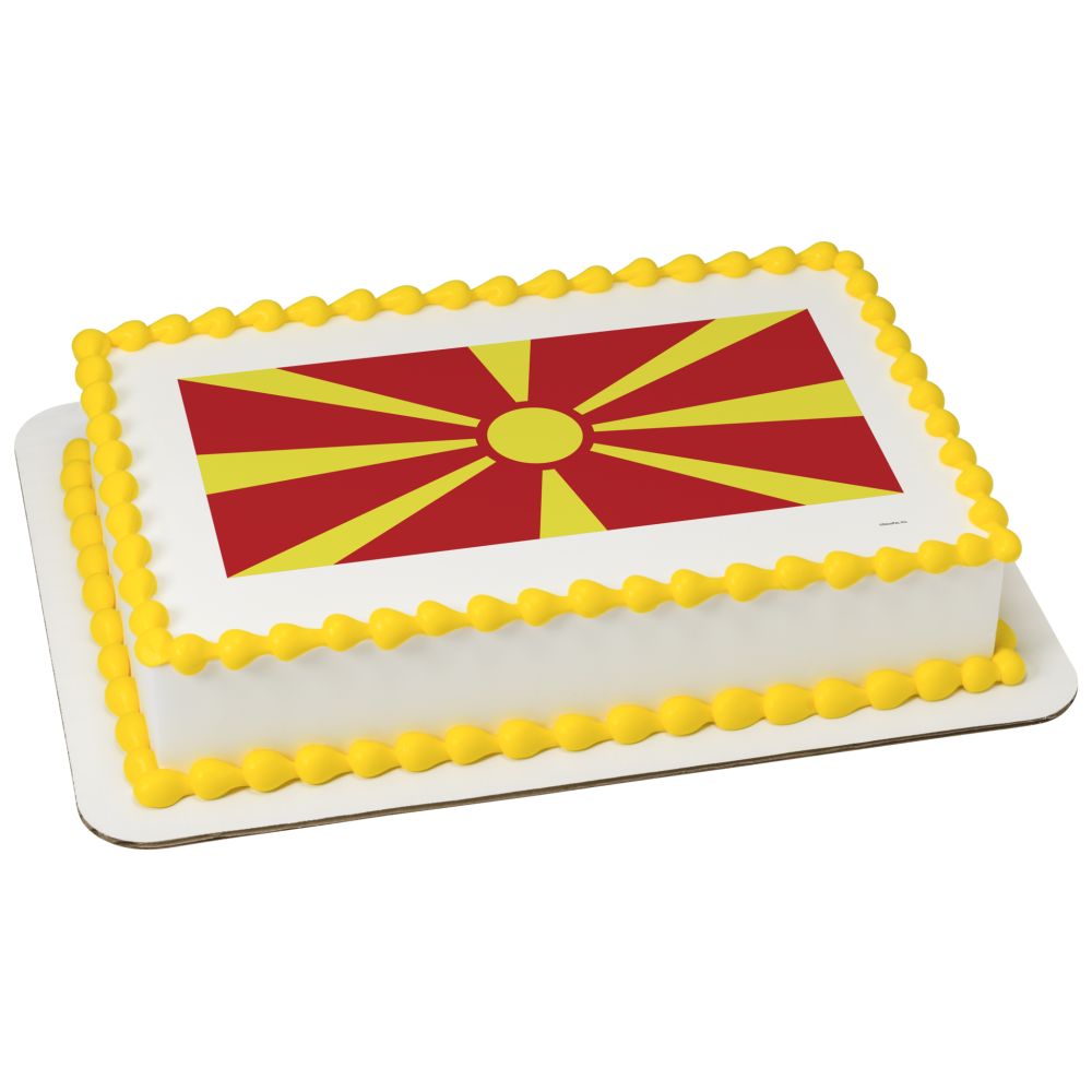 Image Cake North Macedonia