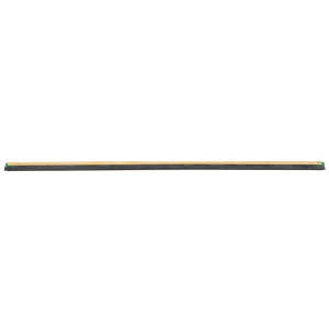 Unger, GoldenClip, 22", Brass, Rubber Squeegee