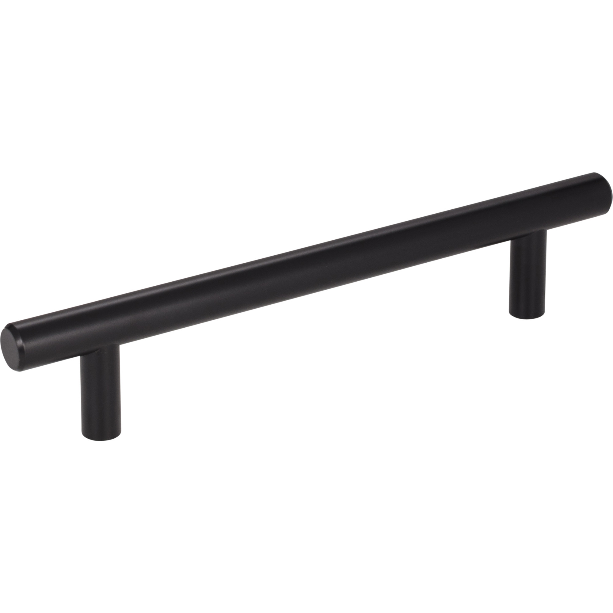 Naples 128 mm Center-to-Center Bar Pull, Matte Black