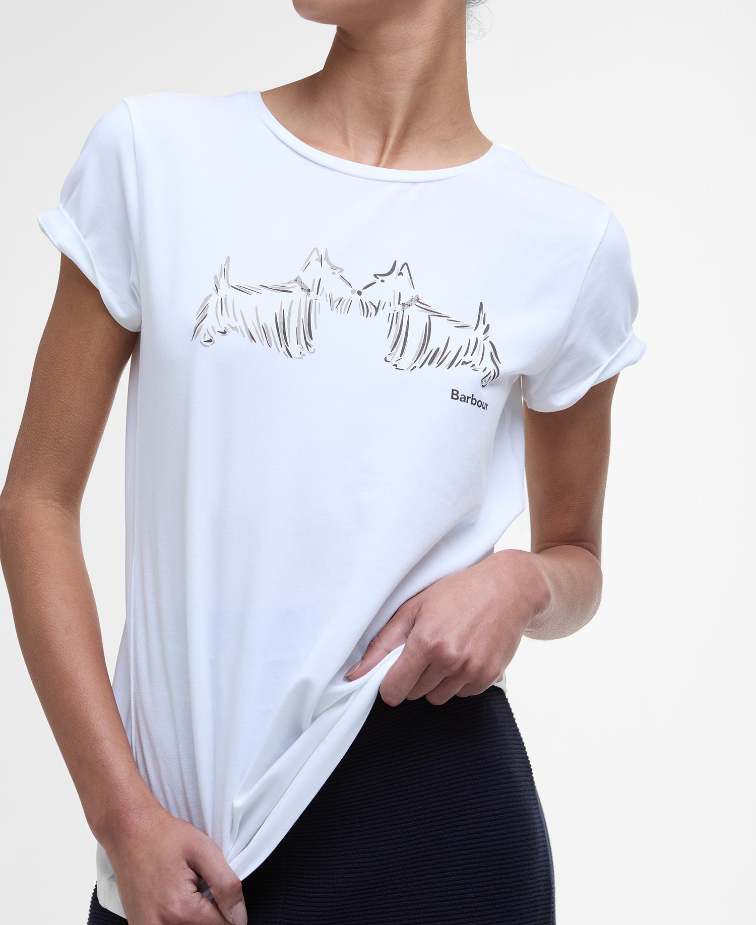 Highlands Graphic T-Shirt image number 4