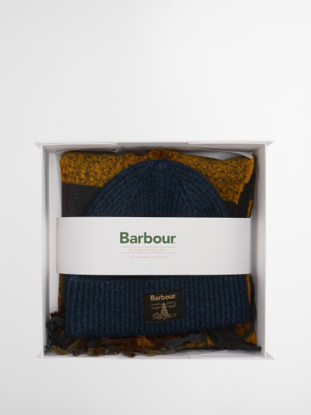 Westerdale Beanie and Scarf Gift Set