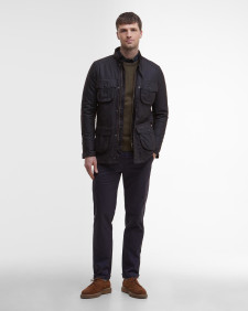 Corbridge Waxed Jacket Rustic