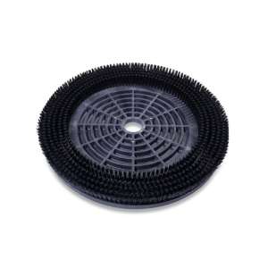 Hillyard, 22", Stiff Brush, 0.9MM PPL, Black
