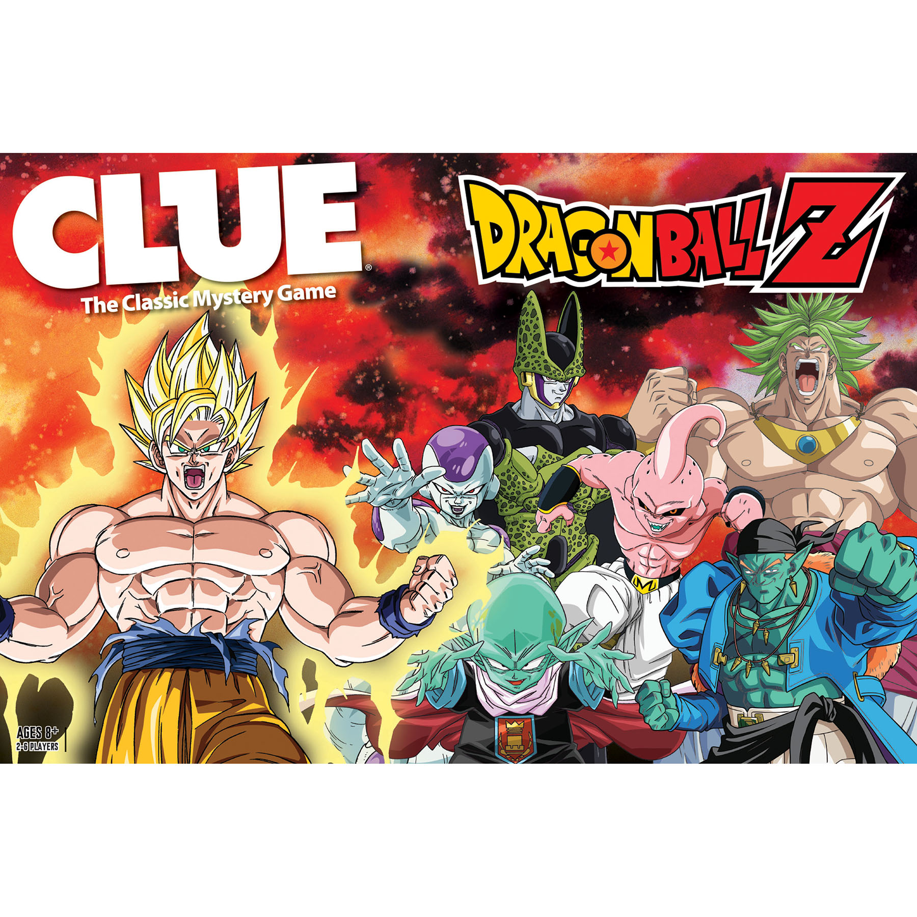 CLUE CLUE: Dragon Ball Z image number null