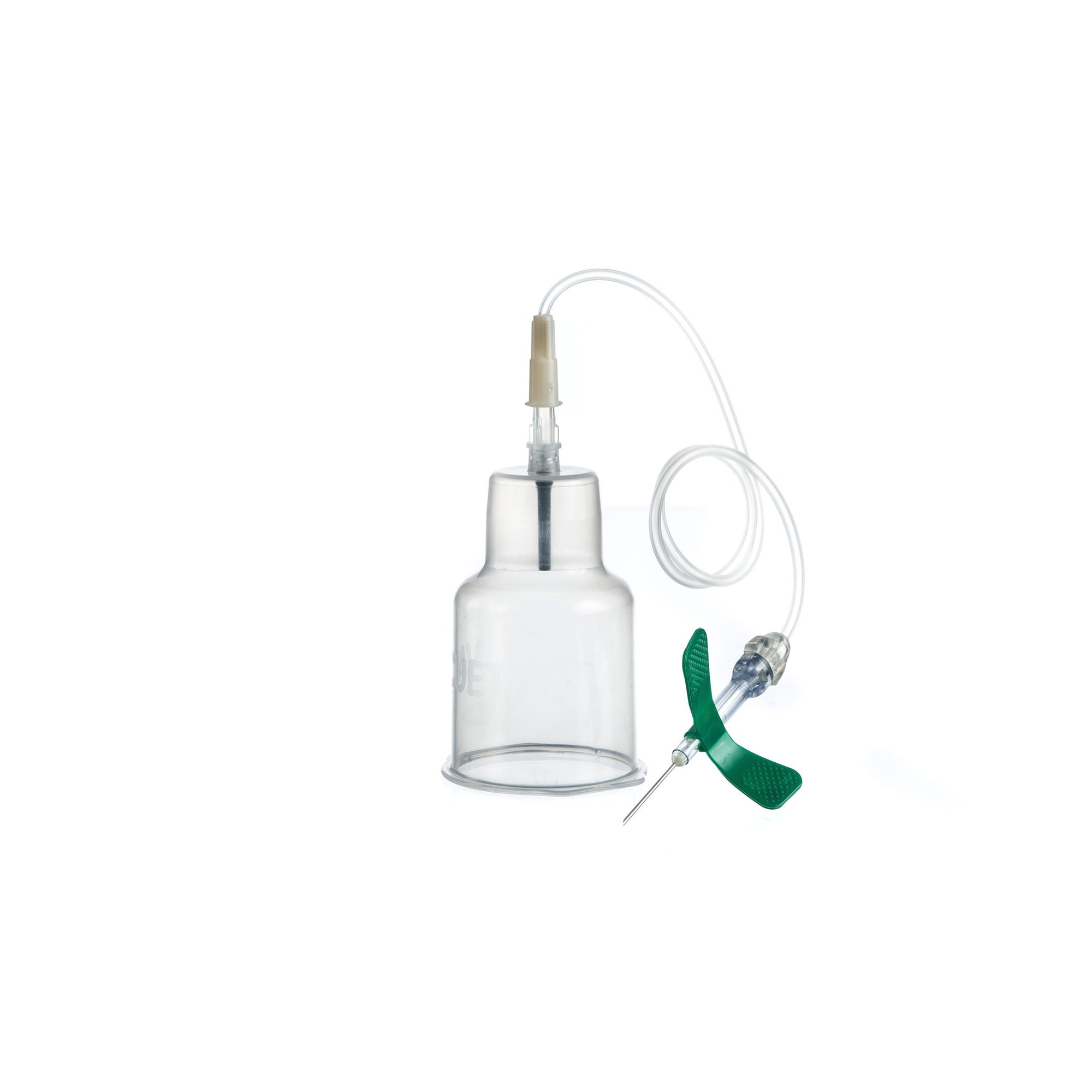 Greiner Bio-One COLLECTION SET, BLOOD SAFETY 21GX3/4" 12" TU (24/BX 10BX/CS)