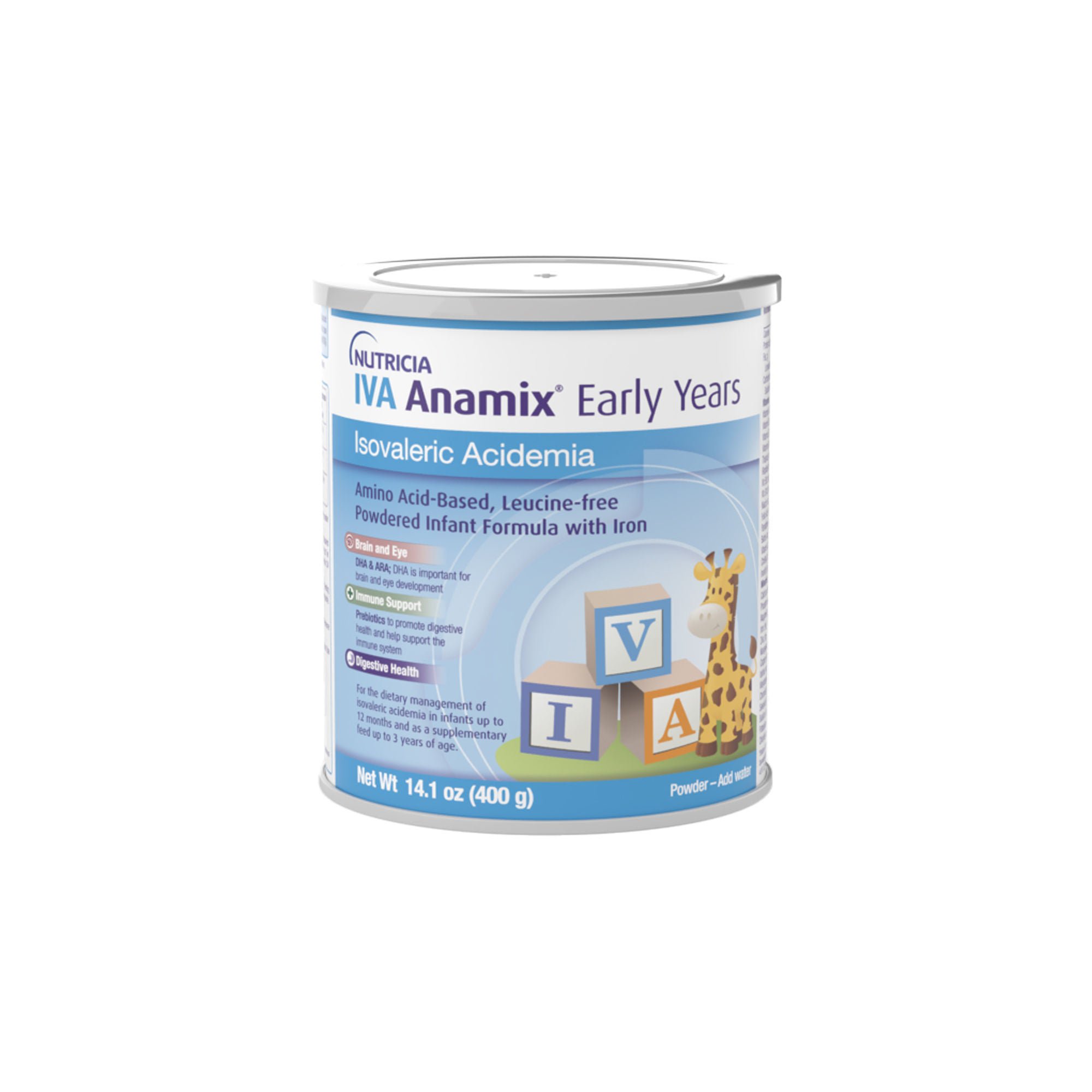 Nutricia North America FORMULA, INF IVA ANAMIX EARLY YEARS 14.1OZ (6/CS)