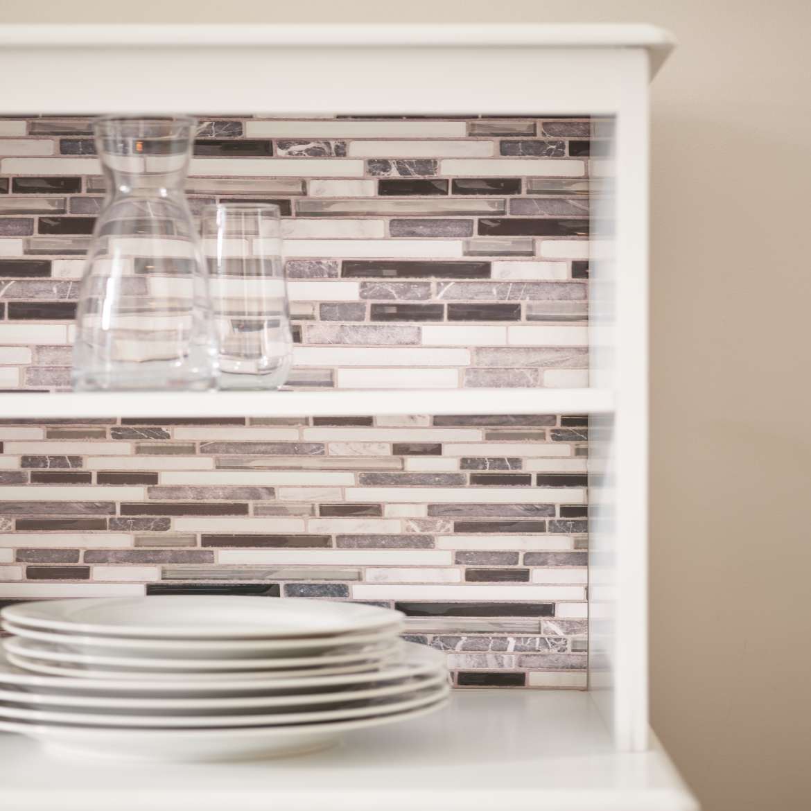 EasyLiner Adhesive Laminate Glass Tile Duck Brand