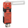 Limit Switches and Accessories Turret Head Rotary Lever 0.88 240 Vac Form 2P -13 to 158°F Plastic 10A