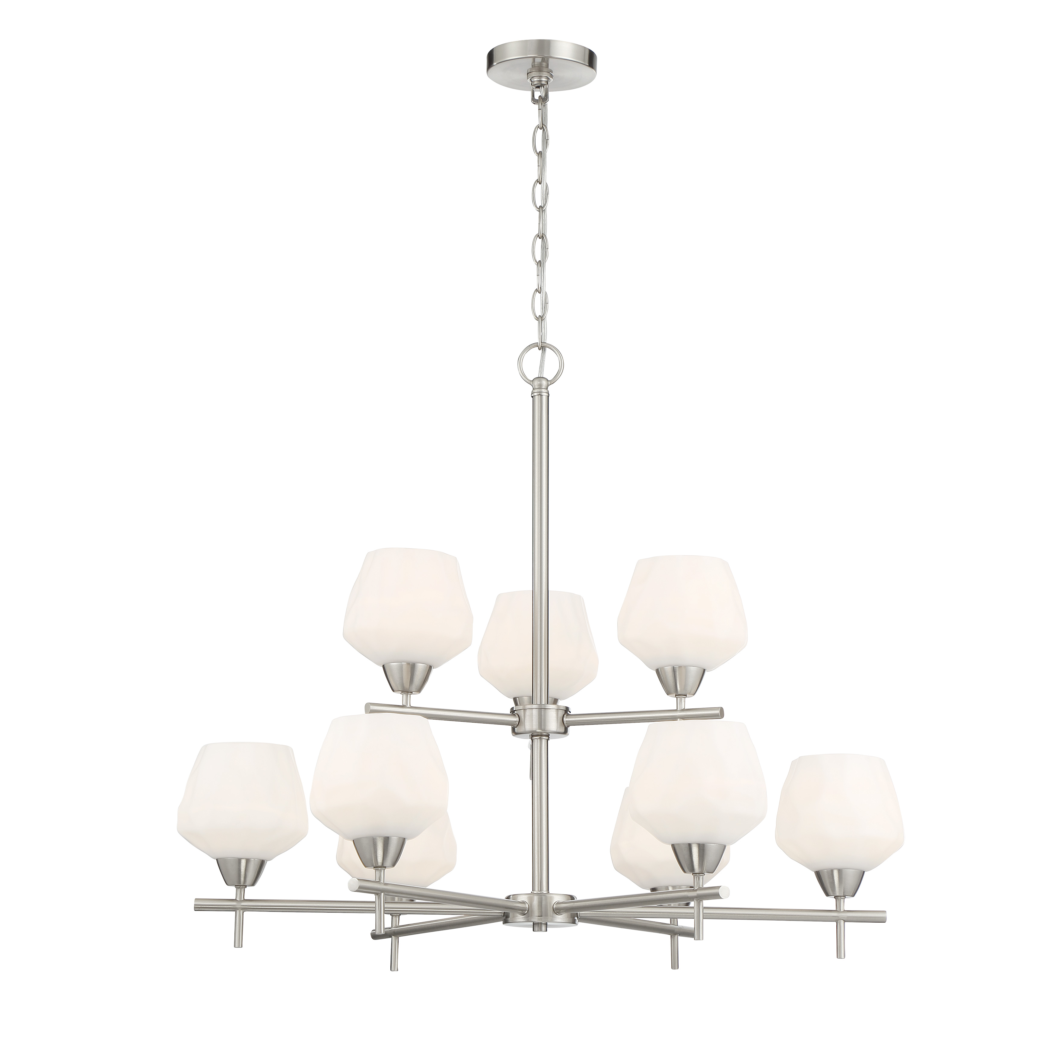 Camrin - 9 Light Chandelier