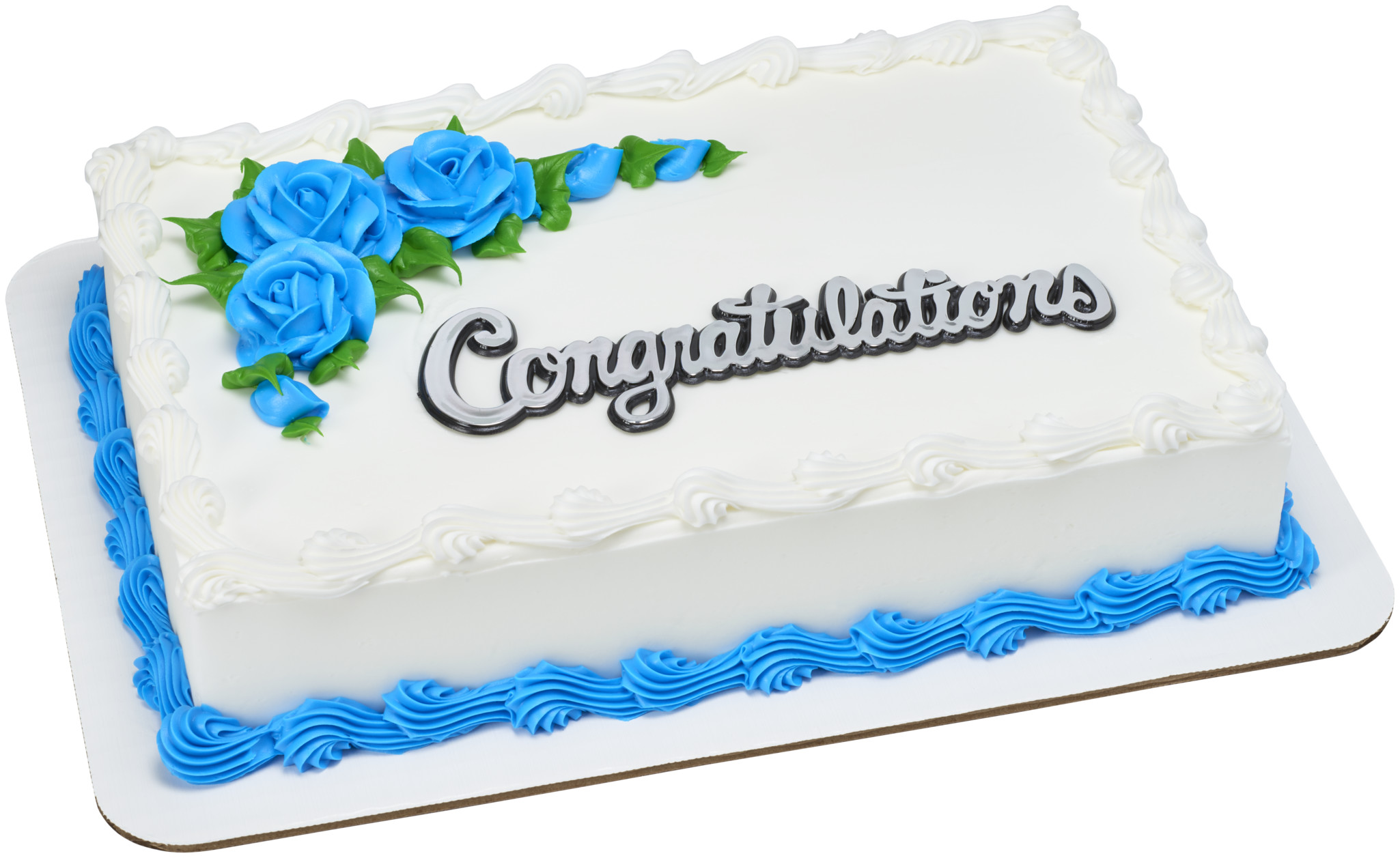 Congratulations Script Layons | DecoPac