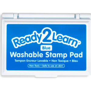 Washable Stamp Pad - Blue