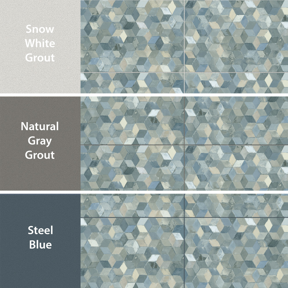 Pictura Faber Aquileia 23-1/2 in. x 47 in. Porcelain Floor and Wall Tile