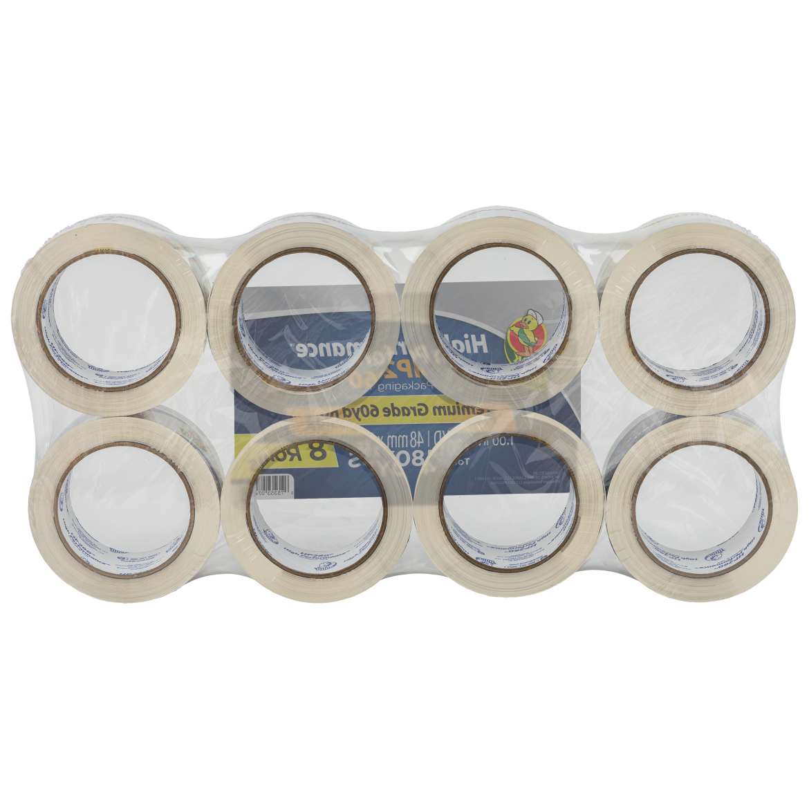 Duck High Performance® Packing Tape