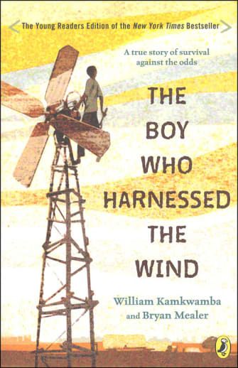 The Boy Who Harnessed the Wind (Young Reader's Edition)