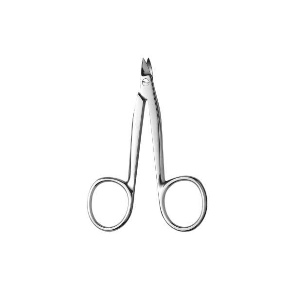 HF Scissors Crown & Gold Curved, Pedo