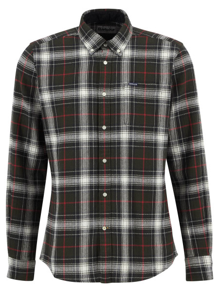 Whernside Tailored Long-Sleeved Shirt Whernside Tailored Long-Sleeved Shirt