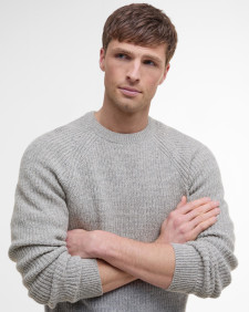 Horseford Sweatshirt Stone