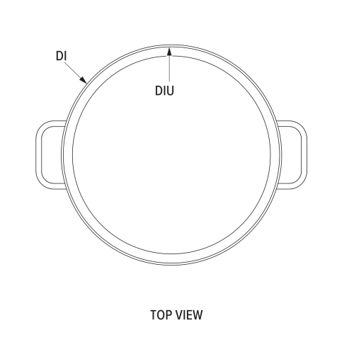 Engineering top view