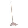 Boardwalk, Deck Cotton Cut-End Wet Mop Head with 1" Headband, #20, White
