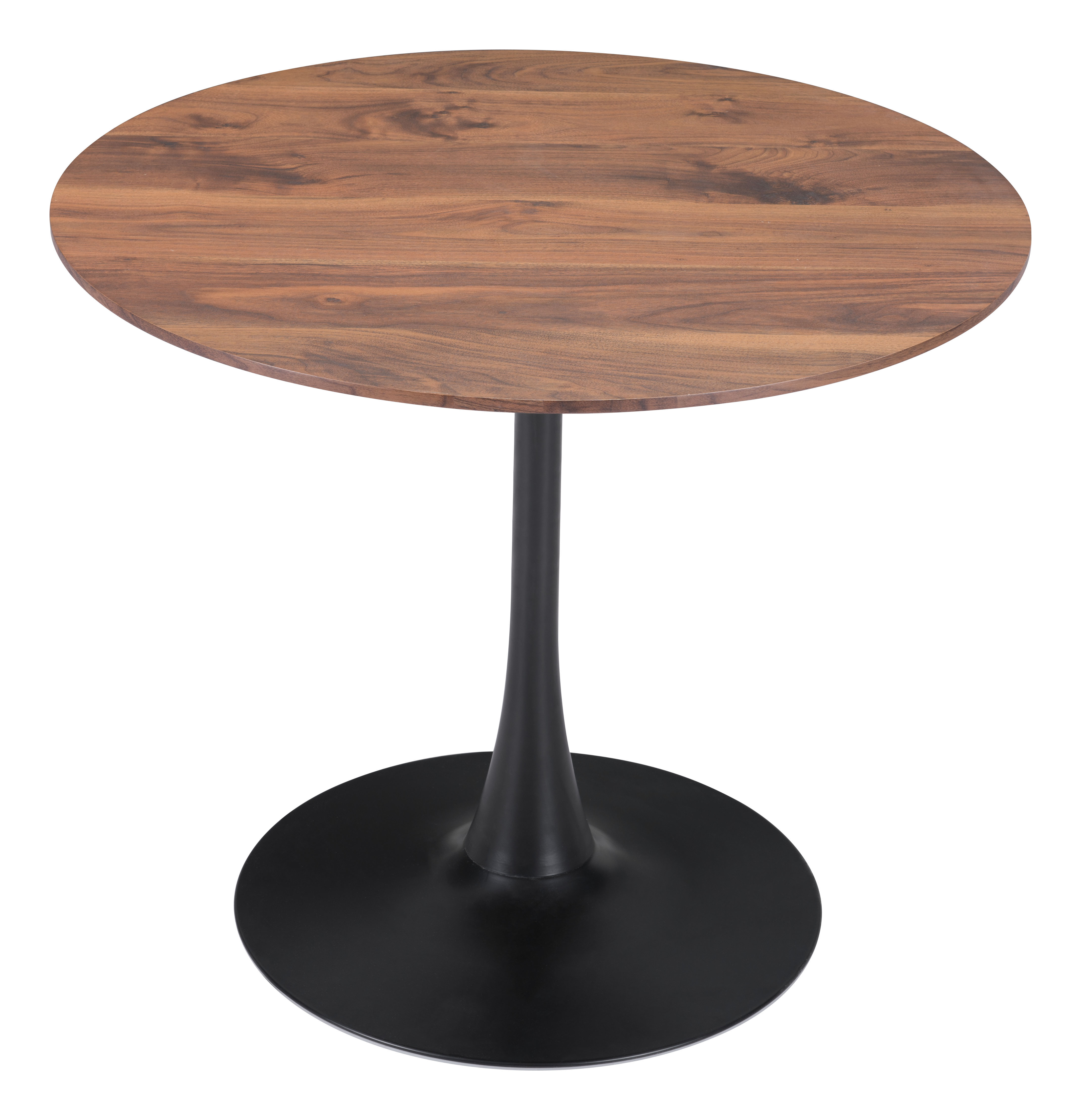 Opus Dining Table Brown & Black product image