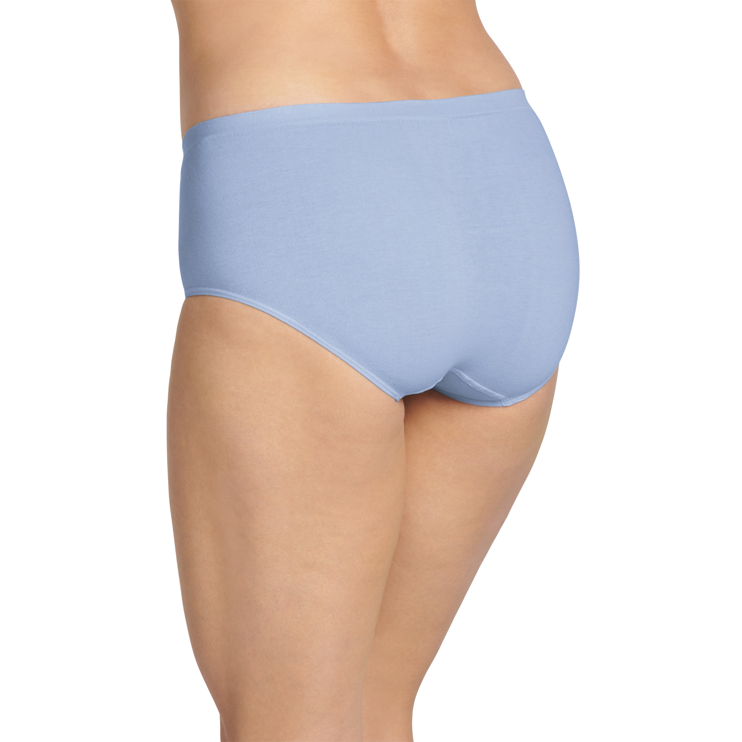 Jockey Women's Comfies Cotton Brief - 3 Pack - Picture 13 of 18