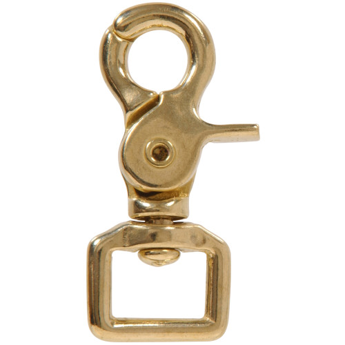 Hardware Essentials Strap Swivel Trigger Snap 5/8