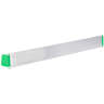 Unger, Hold Up Tool Rack, 36", Aluminum, Green/Silver