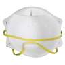 Impact, Pro-Guard, Disposable Particulate Respirator, One Size Fits All, White