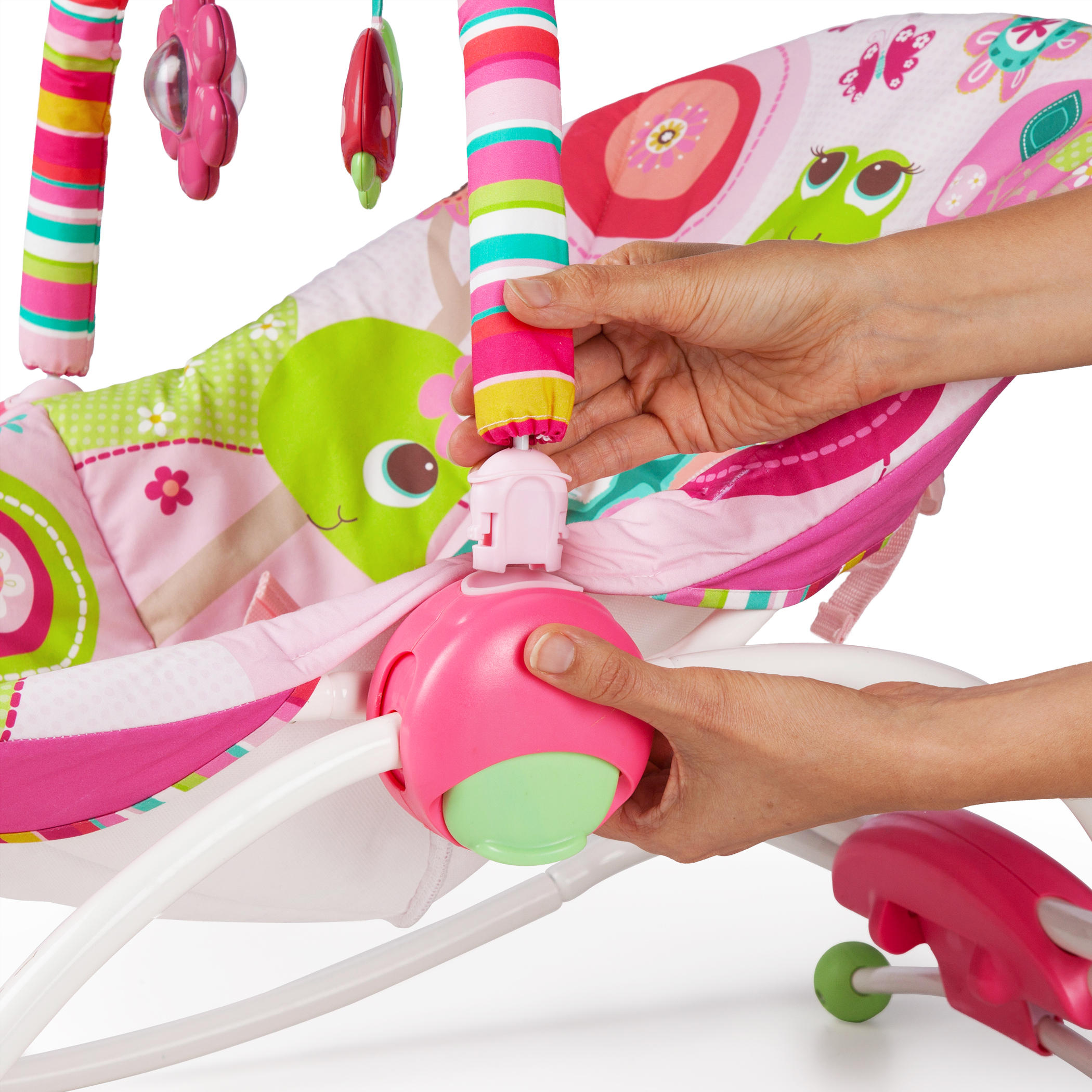 Raspberry Garden™ Rocker
