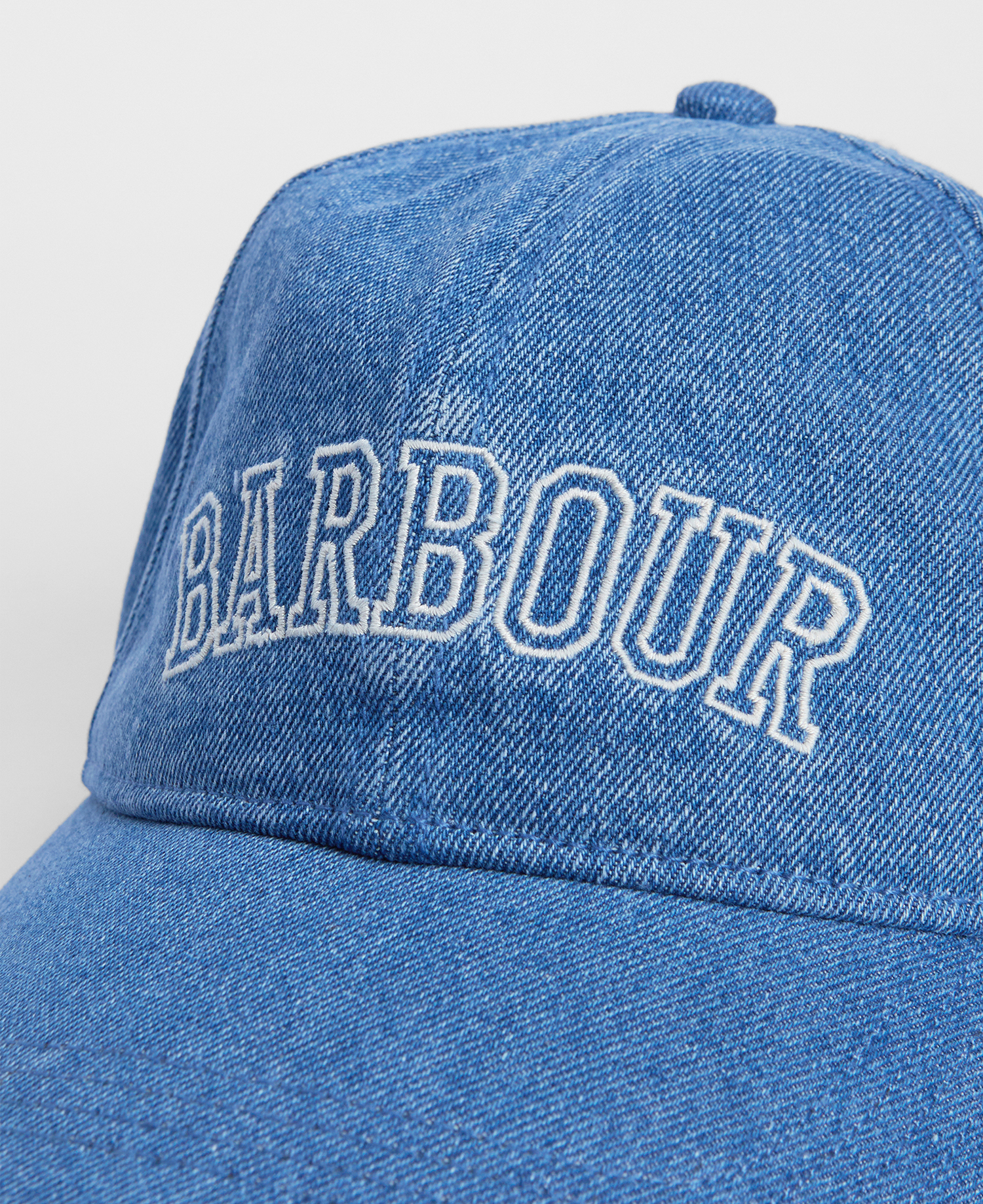 Emily Denim Cap image number 3