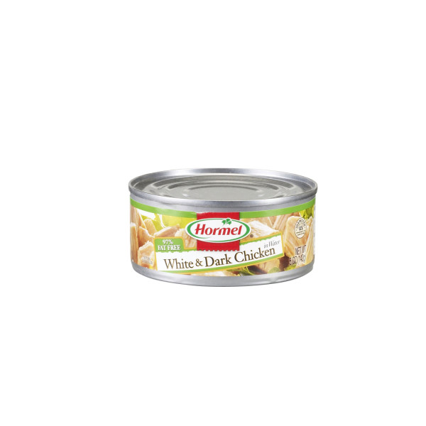 HORMEL(r) Chunked Chicken, 12/5oz. . C1CB - Front Center Inner Pack (Hi Res)