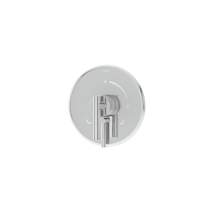 Dia Shower Rebuild Trim Kit with VersaFlex Integral Diverter/Volume Control