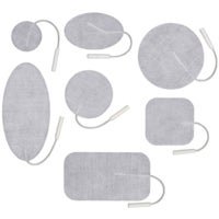 Cardinal ELECTRODE, STIM RECTGL WHT 2X3.5 (4/PK) KENDAL