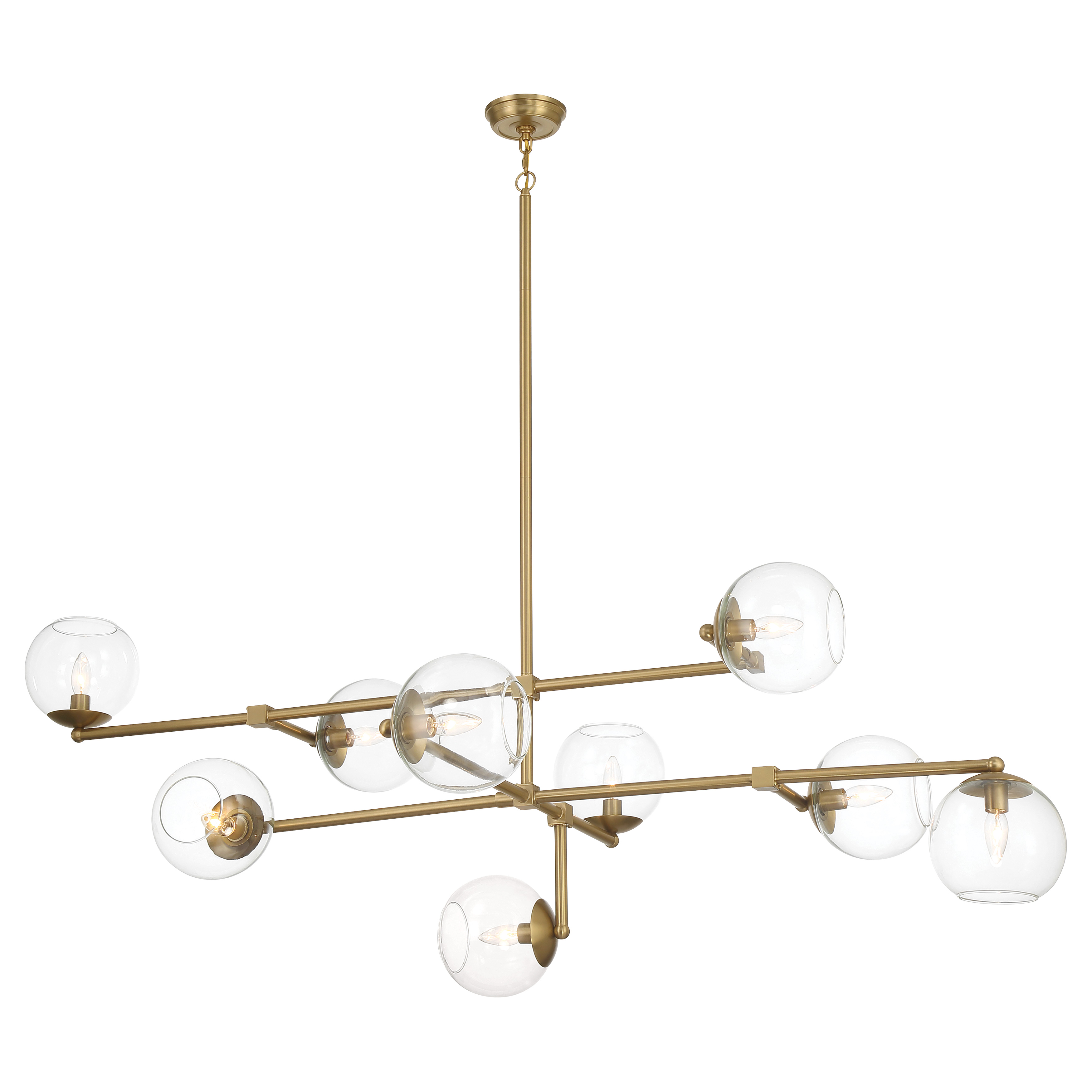 Millikan 9 Light Pendant
