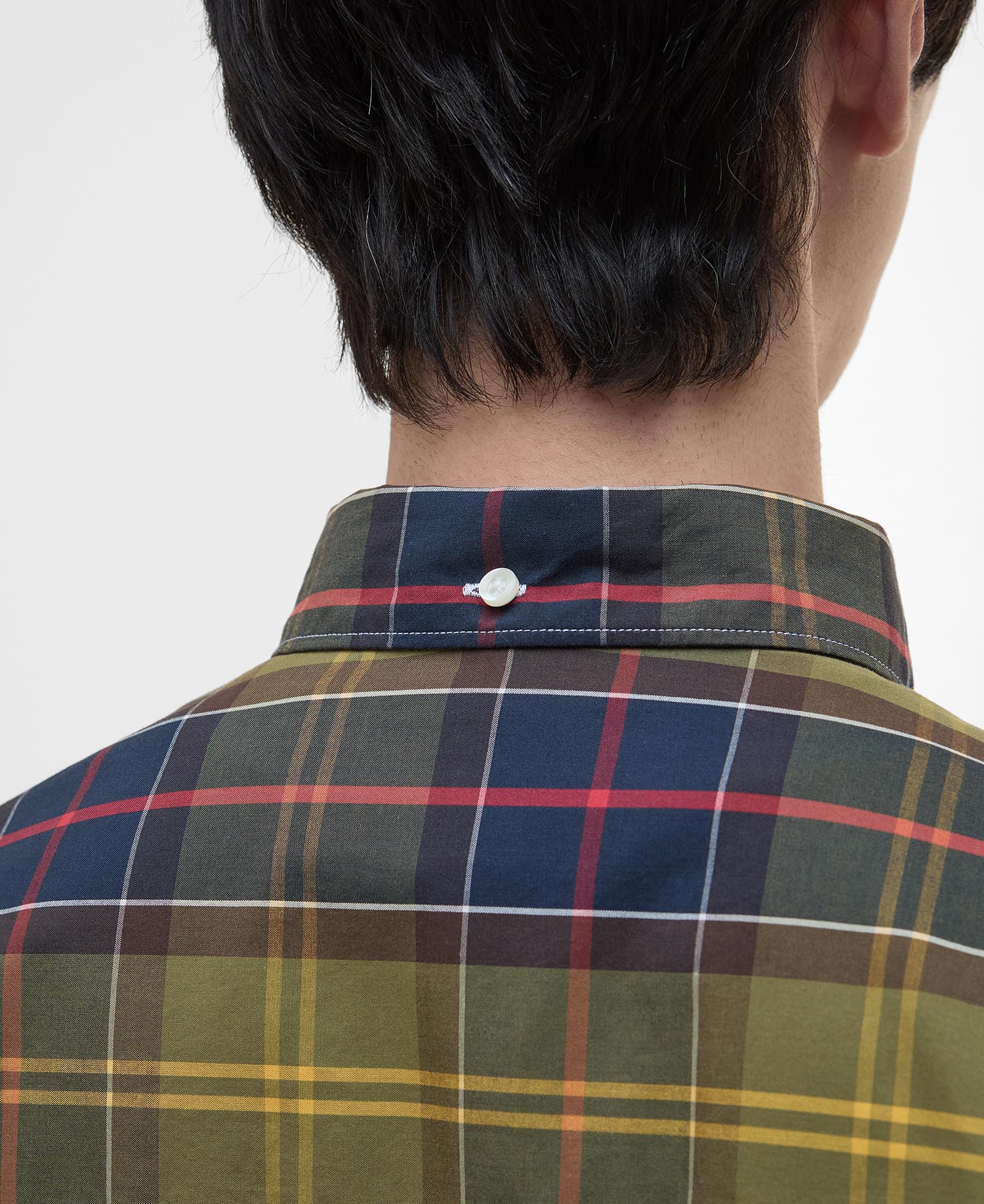 Hemd Taggon Tartan Oversized image number 4