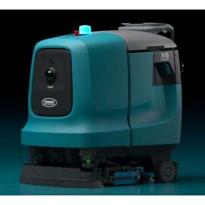 Tennant, X6 ROVR, 26", Disc, Autonomous Floor Scrubber