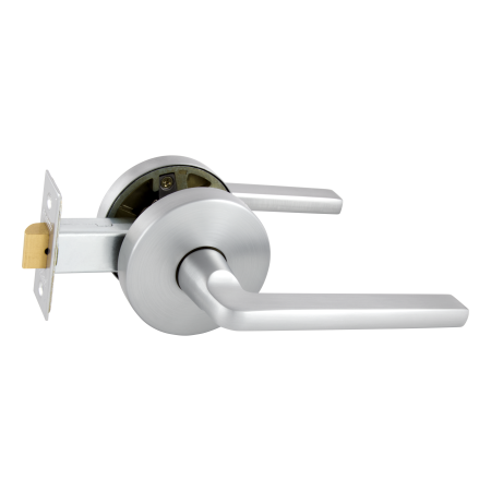 Medio Series Alba Passage Lever Set with QuickFix